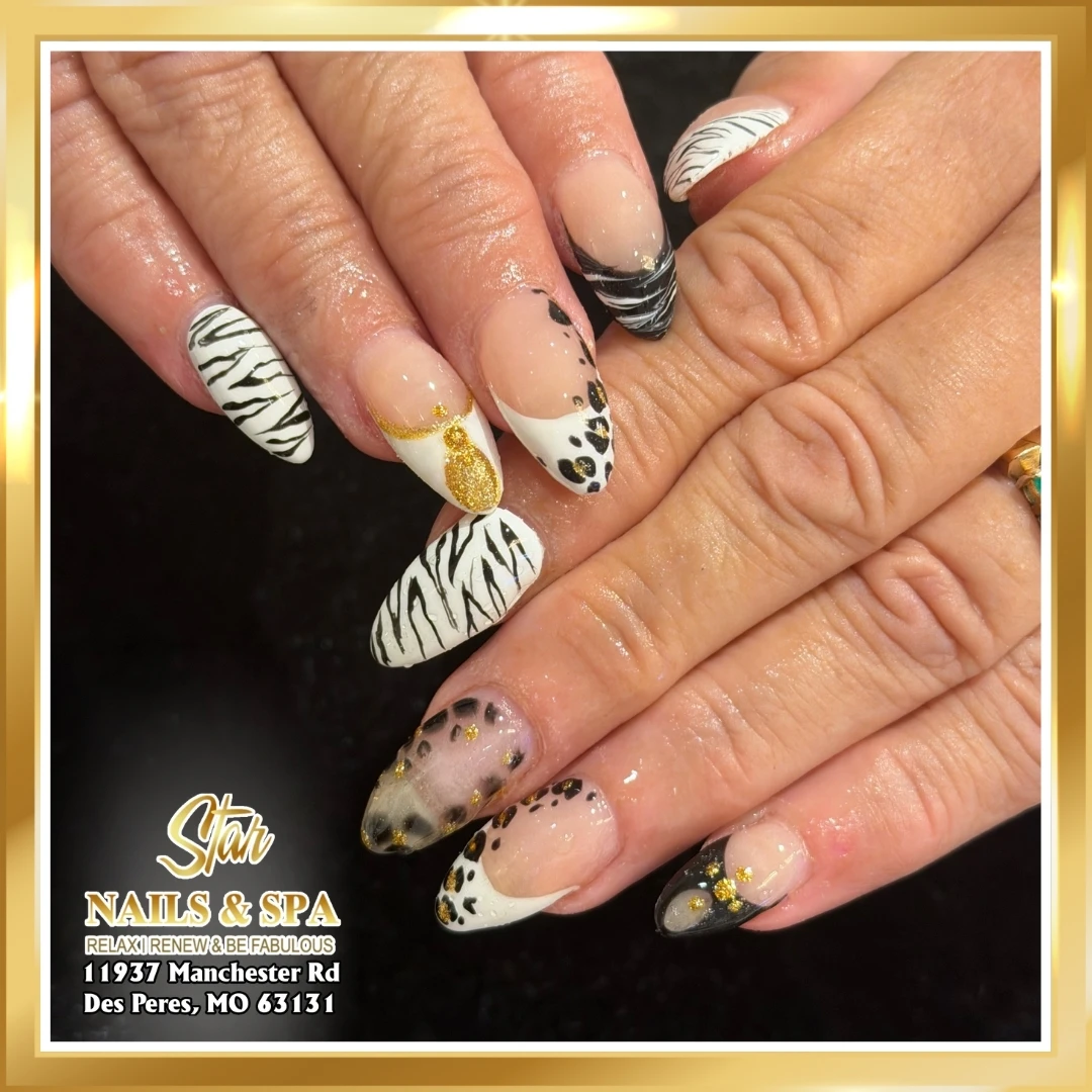Star Nails & Spa